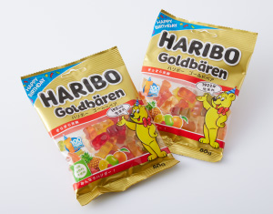 HARIBOゴールドベアグミ