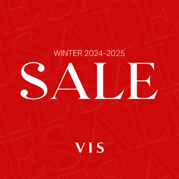 VIS WINTER 2024-2025 SALE 開催中！